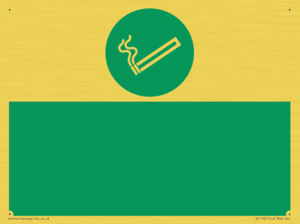 SV11021: Designated Smoking Shelter