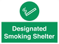 SV11021: Designated Smoking Shelter