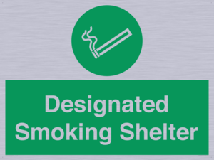 SV11021: Designated Smoking Shelter