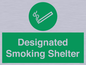 SV11021: Designated Smoking Shelter