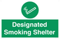 SV11021: Designated Smoking Shelter