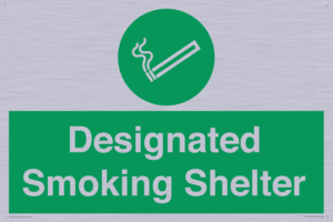 SV11021: Designated Smoking Shelter