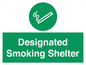 SV11021: Designated Smoking Shelter