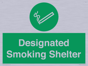 SV11021: Designated Smoking Shelter
