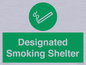 SV11021: Designated Smoking Shelter