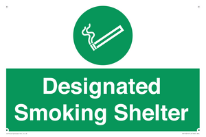 SV11021: Designated Smoking Shelter