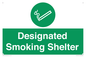 SV11021: Designated Smoking Shelter