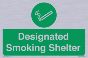 SV11021: Designated Smoking Shelter