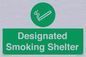 SV11021: Designated Smoking Shelter