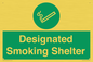 SV11021: Designated Smoking Shelter