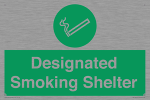 SV11021: Designated Smoking Shelter