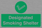 SV11021: Designated Smoking Shelter