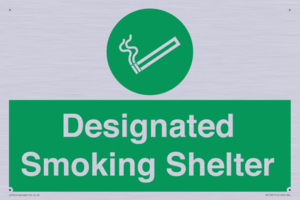 SV11021: Designated Smoking Shelter