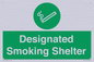 SV11021: Designated Smoking Shelter