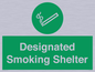 SV11021: Designated Smoking Shelter