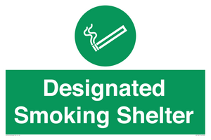 SV11021: Designated Smoking Shelter