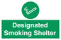 SV11021: Designated Smoking Shelter