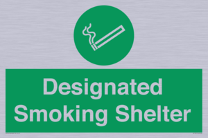 SV11021: Designated Smoking Shelter