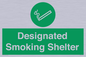SV11021: Designated Smoking Shelter