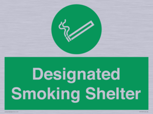 SV11021: Designated Smoking Shelter