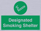 SV11021: Designated Smoking Shelter