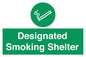 SV11021: Designated Smoking Shelter