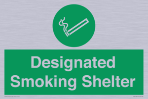SV11021: Designated Smoking Shelter