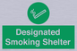 SV11021: Designated Smoking Shelter