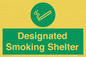 SV11021: Designated Smoking Shelter
