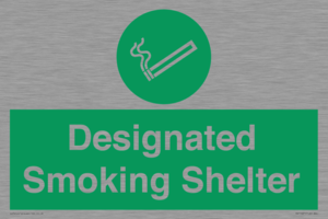 SV11021: Designated Smoking Shelter