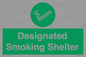SV11021: Designated Smoking Shelter