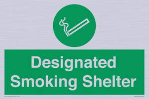 SV11021: Designated Smoking Shelter
