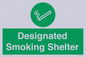 SV11021: Designated Smoking Shelter