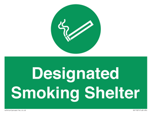 SV11021: Designated Smoking Shelter