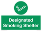 SV11021: Designated Smoking Shelter
