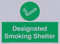 SV11021: Designated Smoking Shelter