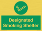 SV11021: Designated Smoking Shelter