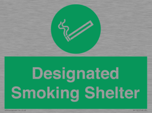 SV11021: Designated Smoking Shelter