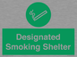 SV11021: Designated Smoking Shelter