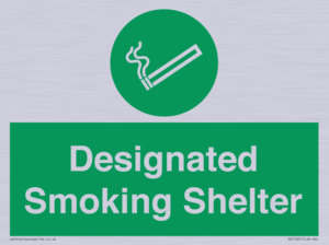SV11021: Designated Smoking Shelter