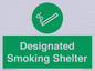 SV11021: Designated Smoking Shelter