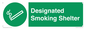 SV11021: Designated Smoking Shelter