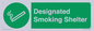 SV11021: Designated Smoking Shelter