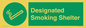 SV11021: Designated Smoking Shelter