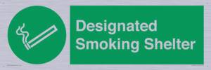 SV11021: Designated Smoking Shelter