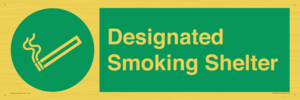 SV11021: Designated Smoking Shelter