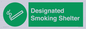 SV11021: Designated Smoking Shelter