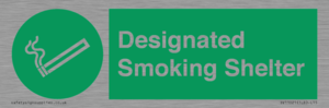 SV11021: Designated Smoking Shelter