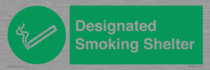 SV11021: Designated Smoking Shelter