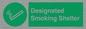 SV11021: Designated Smoking Shelter